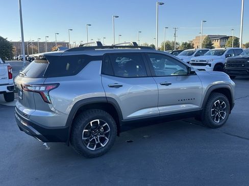 New 2026 Chevrolet Equinox ACTIV w/ LPO, Floor Liner Package image 11