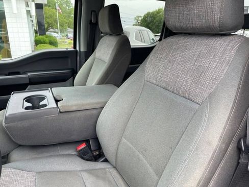 Used 2024 Ford F250 XLT AWD/4WD image 4