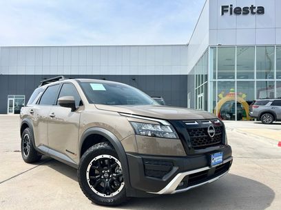 Certified 2023 Nissan Pathfinder Rock Creek
