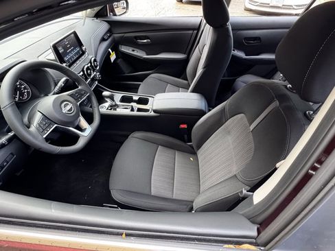 New 2025 Nissan Sentra SV w/ All-Weather Package image 17