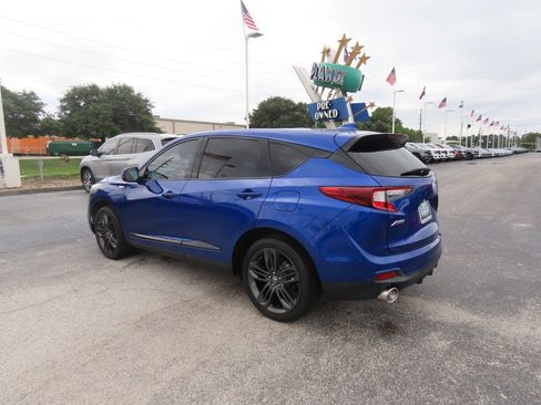 Used 2020 Acura RDX A-Spec FWD image 17