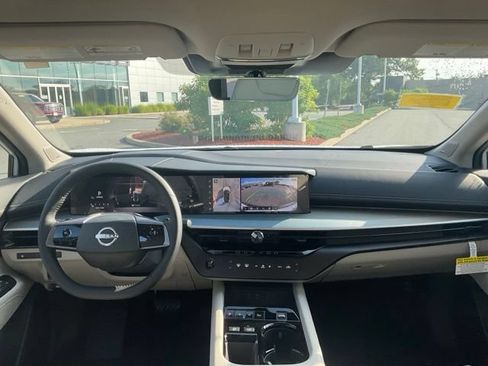 New 2026 Nissan Murano SL AWD/4WD image 16