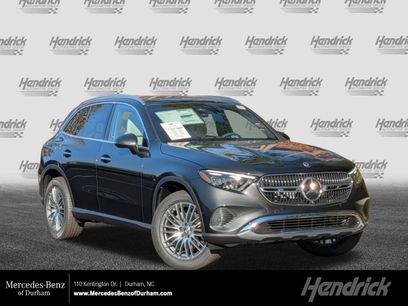 New 2026 Mercedes-Benz GLC 300 4MATIC