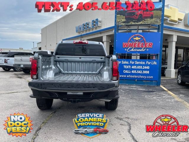 New 2026 Chevrolet Colorado Trail Boss AWD/4WD image 7