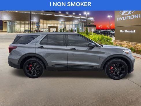 Used 2021 Ford Explorer ST w/ Equipment Group 401A image 6