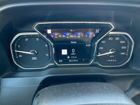 Used 2022 GMC Sierra 2500 Denali AWD/4WD image 17