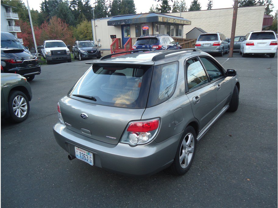 Used 2006 Subaru Impreza 2.5i AWD/4WD image 6