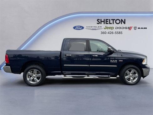 Used 2016 RAM 1500 Big Horn image 6