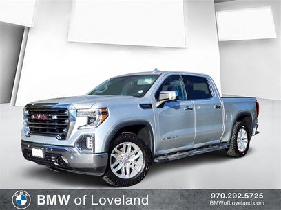 Used 2019 GMC Sierra 1500 SLT w/ SLT Premium Plus Package