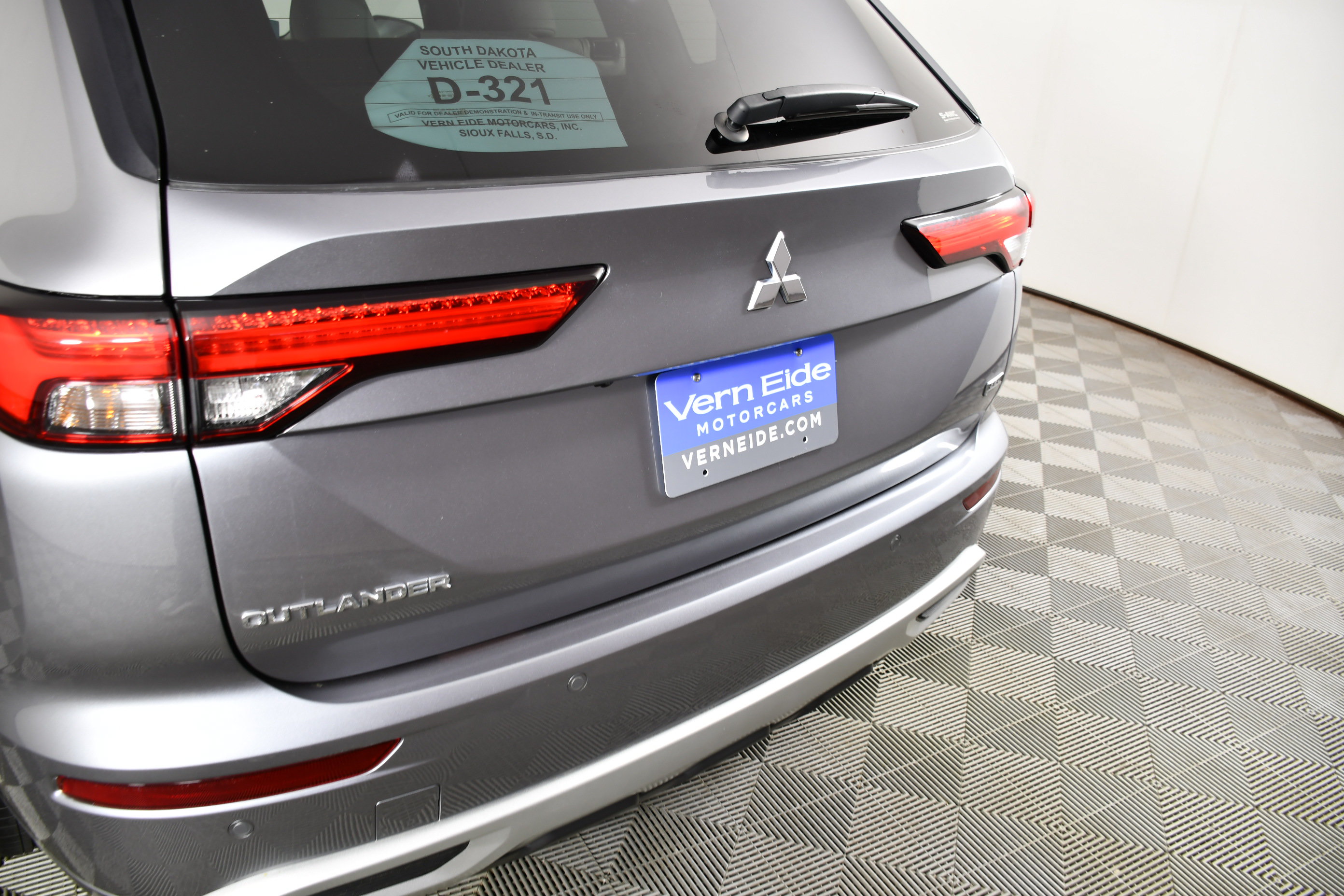 Used 2022 Mitsubishi Outlander SEL AWD/4WD image 15
