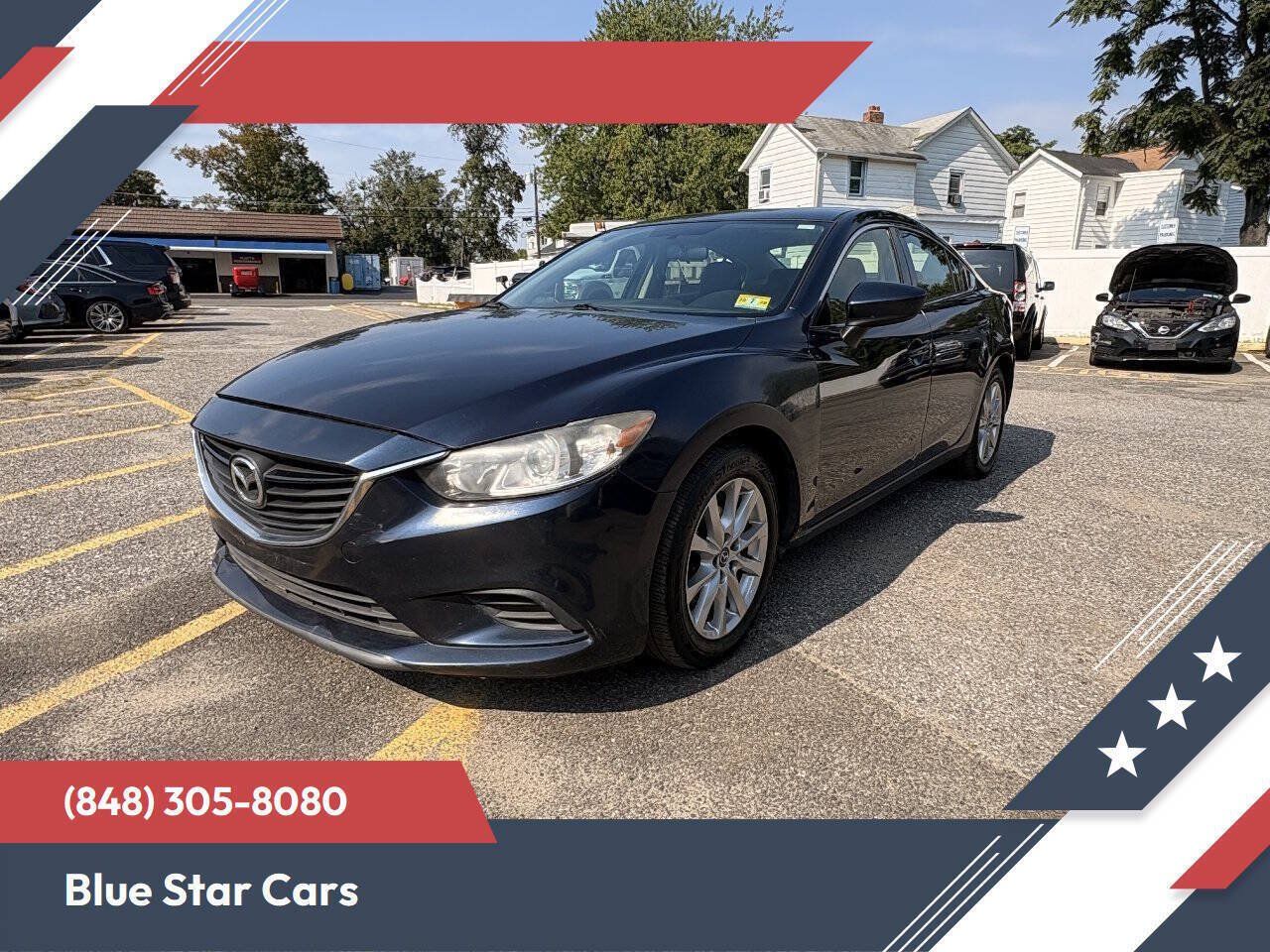 Used 2015 MAZDA MAZDA6 Sport FWD image 1