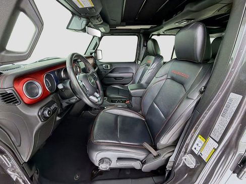 Used 2019 Jeep Wrangler Unlimited Rubicon AWD/4WD image 21