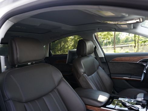 Used 2020 Audi A8 L 4.0T w/ Sport Plus Package AWD/4WD image 22