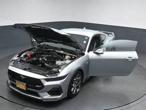 Certified 2025 Ford Mustang GT Premium w/ GT Performance Package RWD image 51