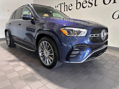 New 2026 Mercedes-Benz GLE 450 4MATIC