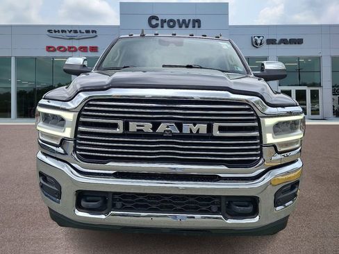 Used 2019 RAM 3500 Laramie AWD/4WD image 2
