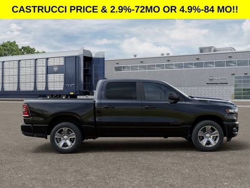 New 2026 RAM 1500 Express image 21