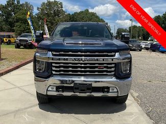 Used 2020 Chevrolet Silverado 2500 LTZ video 2