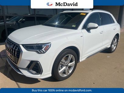 Used 2024 Audi Q3 2.0T Premium