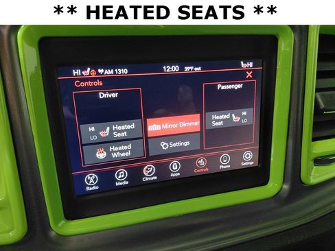 Used 2023 Dodge Challenger R/T w/ Blacktop Package image 6