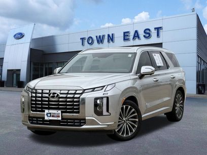 Used 2023 Hyundai Palisade Calligraphy w/ Cargo Package