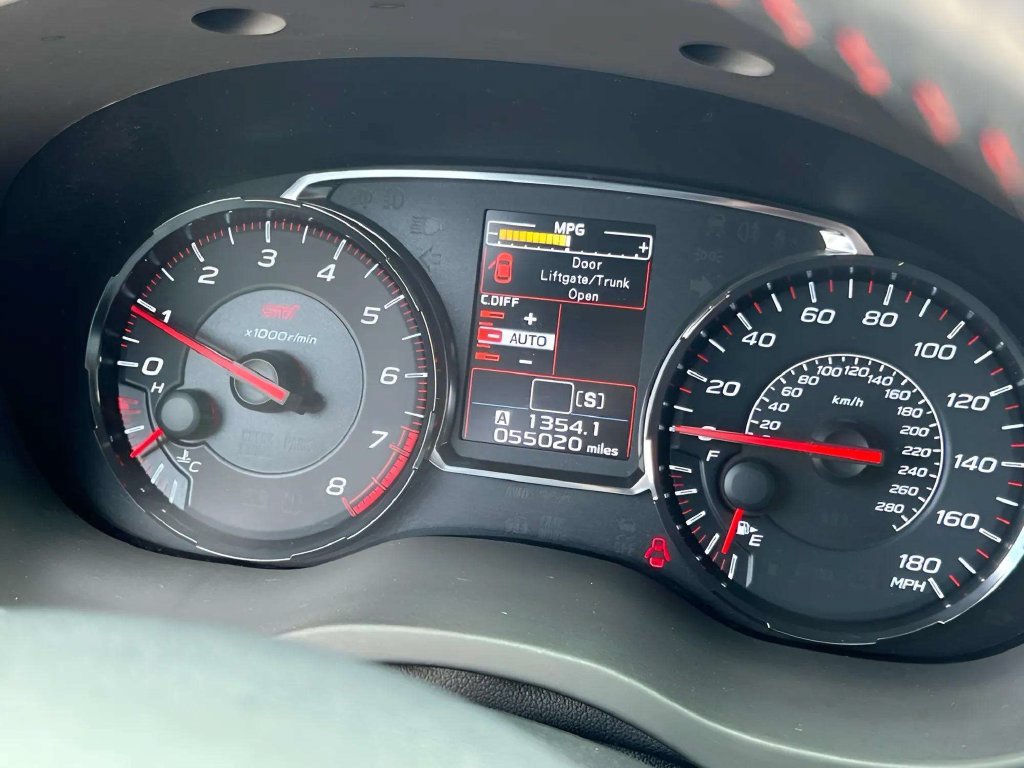 Used 2018 Subaru WRX STI AWD/4WD image 20