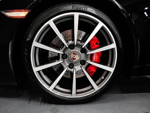 Used 2018 Porsche 911 Targa 4S AWD/4WD image 43