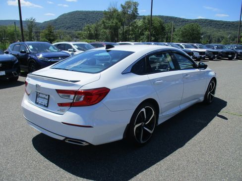 Certified 2021 Honda Accord Sport image 5