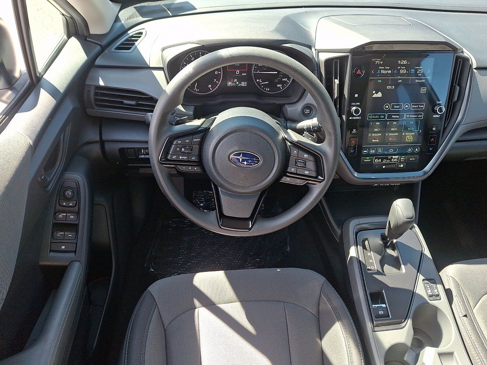 Certified 2026 Subaru Crosstrek 2.5i Premium AWD/4WD image 11