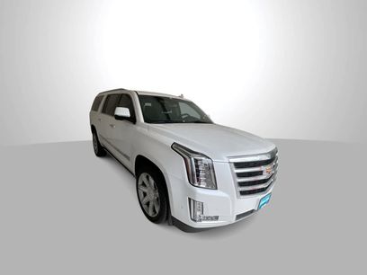 Used 2019 Cadillac Escalade ESV Premium Luxury