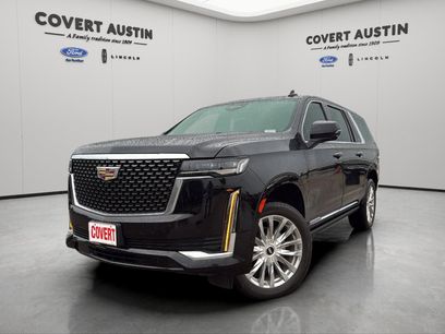Used 2024 Cadillac Escalade ESV Premium Luxury w/ Performance Package