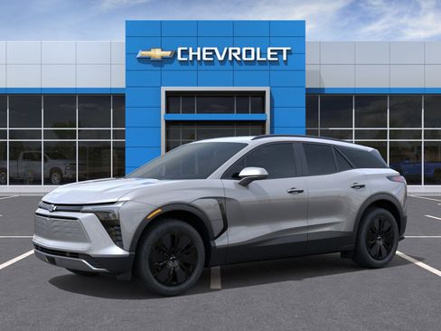 New 2026 Chevrolet Blazer EV LT image 3