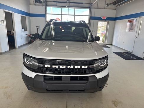 New 2026 Ford Bronco Sport Outer Banks w/ Outer Banks Tech Package+ AWD/4WD image 2