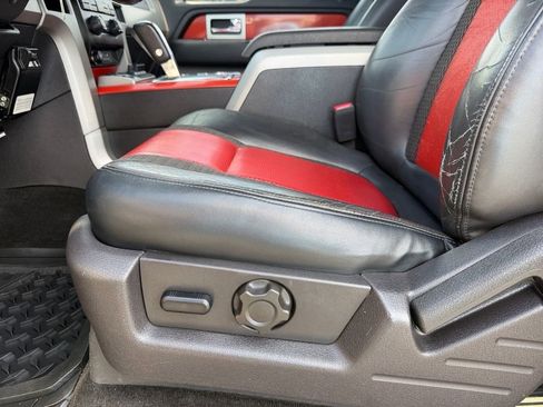 Used 2010 Ford F150 Raptor AWD/4WD image 12