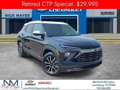New 2025 Chevrolet TrailBlazer ACTIV w/ Convenience Package
