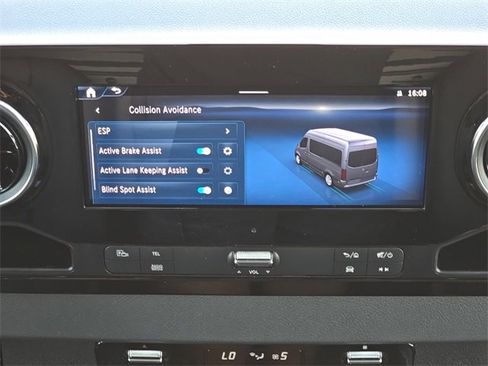 New 2025 Mercedes-Benz Sprinter 2500 image 21