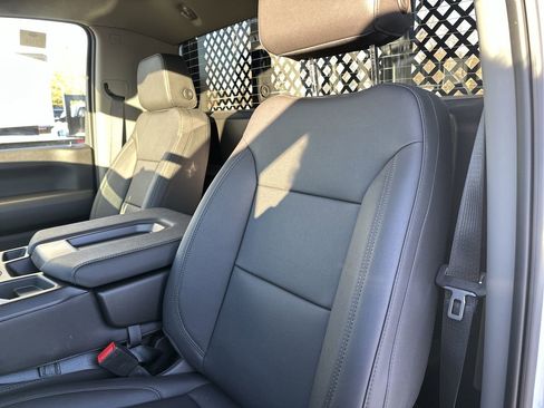 New 2026 GMC Sierra 3500 Pro w/ Convenience Package AWD/4WD image 11