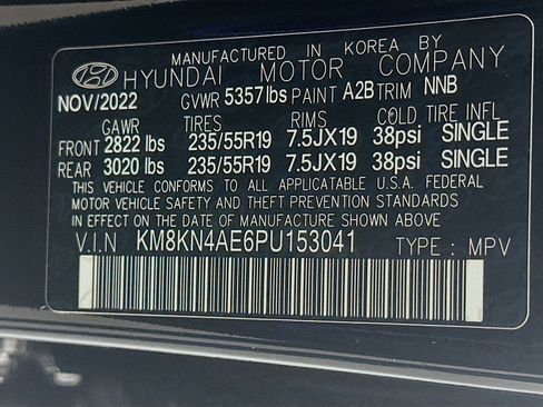 Used 2023 Hyundai Ioniq 5 SEL image 12