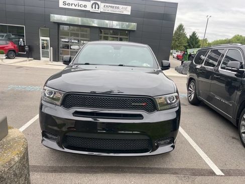 Certified 2020 Dodge Durango GT AWD/4WD image 2