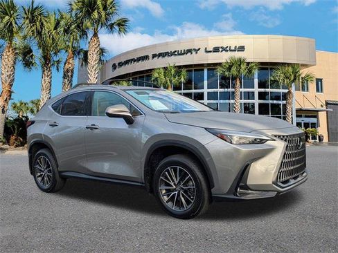 Certified 2024 Lexus NX 350h AWD image 2