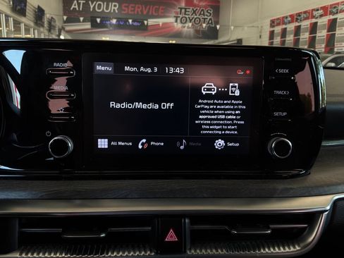 Used 2021 Kia K5 EX FWD image 32