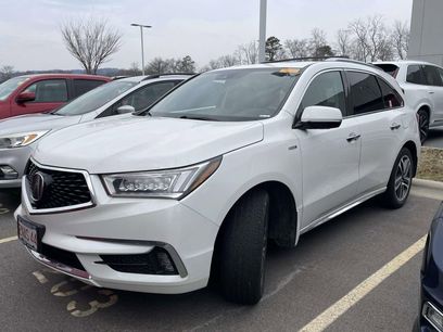 Used 2020 Acura MDX Sport Hybrid w/ Advance Pkg