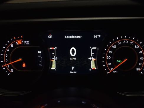 New 2026 Jeep Wrangler Sahara image 25