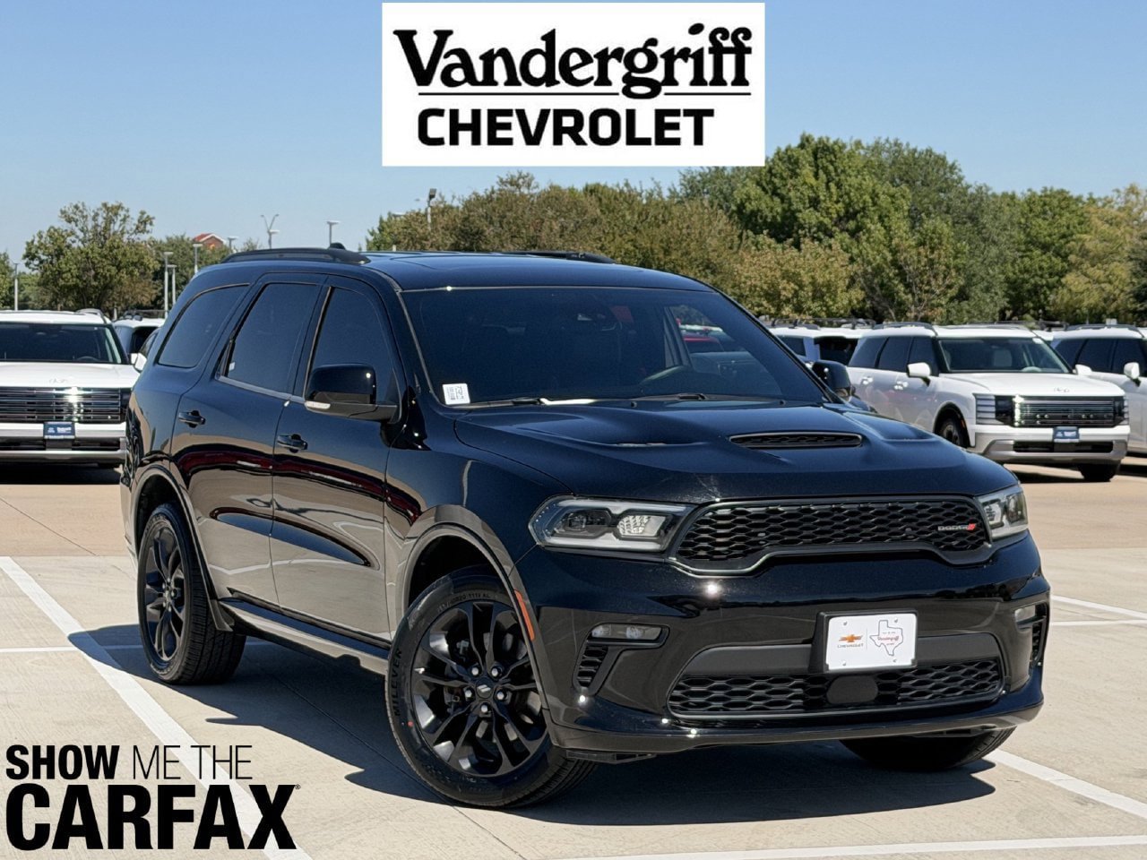 Used 2023 Dodge Durango GT AWD/4WD image 2