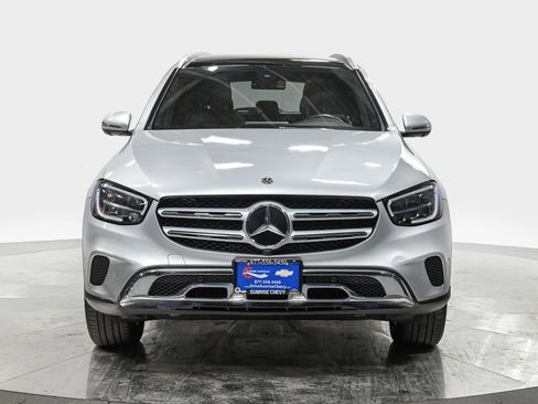 Used 2020 Mercedes-Benz GLC 300 4MATIC image 10
