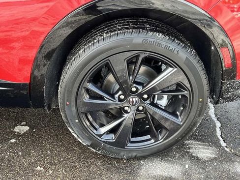 New 2025 Buick Envision Sport Touring image 10