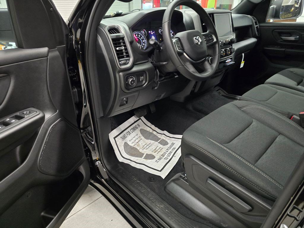 New 2026 RAM 1500 Tradesman AWD/4WD image 15