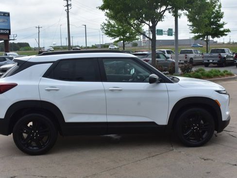 New 2026 Chevrolet TrailBlazer LT image 4