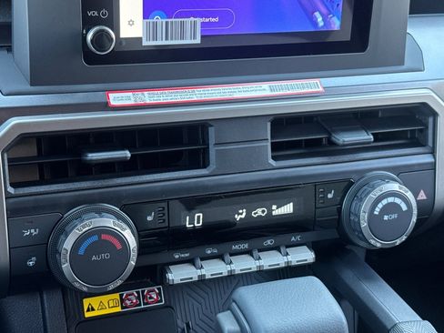 New 2025 Toyota 4Runner TRD Sport image 22