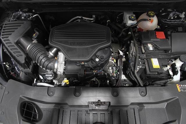 Used 2021 Chevrolet Blazer RS w/ Enhanced Convenience Package FWD image 23